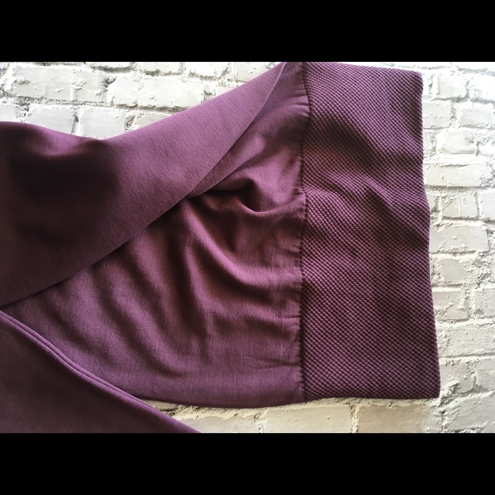 Tummy control fleece lined leggings NWOT - Picture 6 of 8